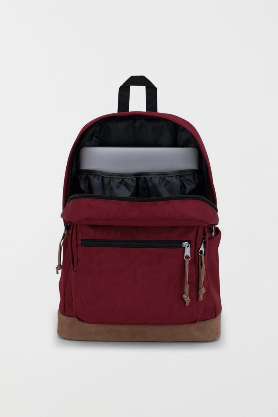 JanSport Right Backpack - Russet Red