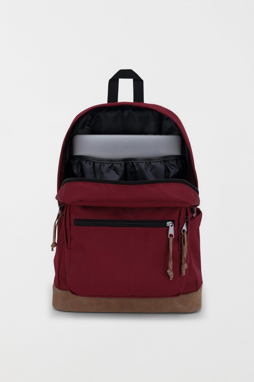 JanSport Right Backpack - Russet Red