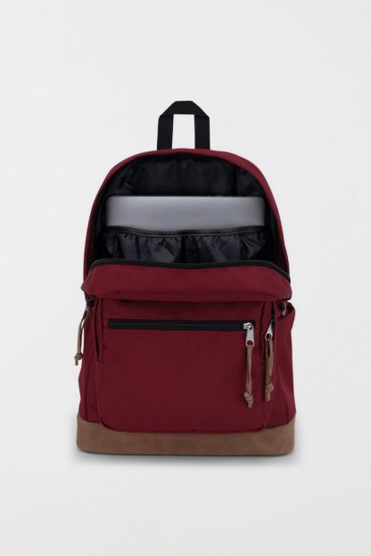 JanSport Right Backpack - Russet Red