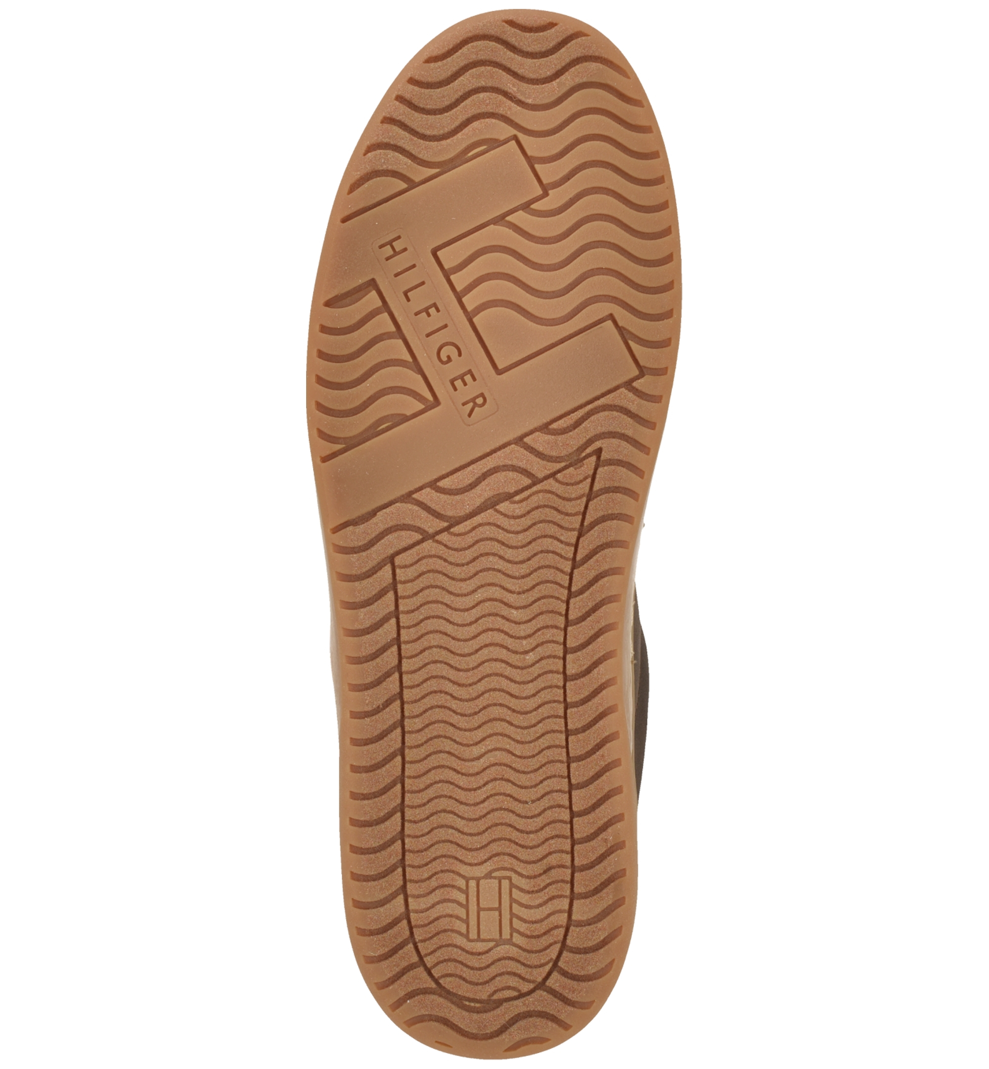 Tommy Hilfiger Women's Melinaz Slip-On Mule Sneakers - Dark Brown