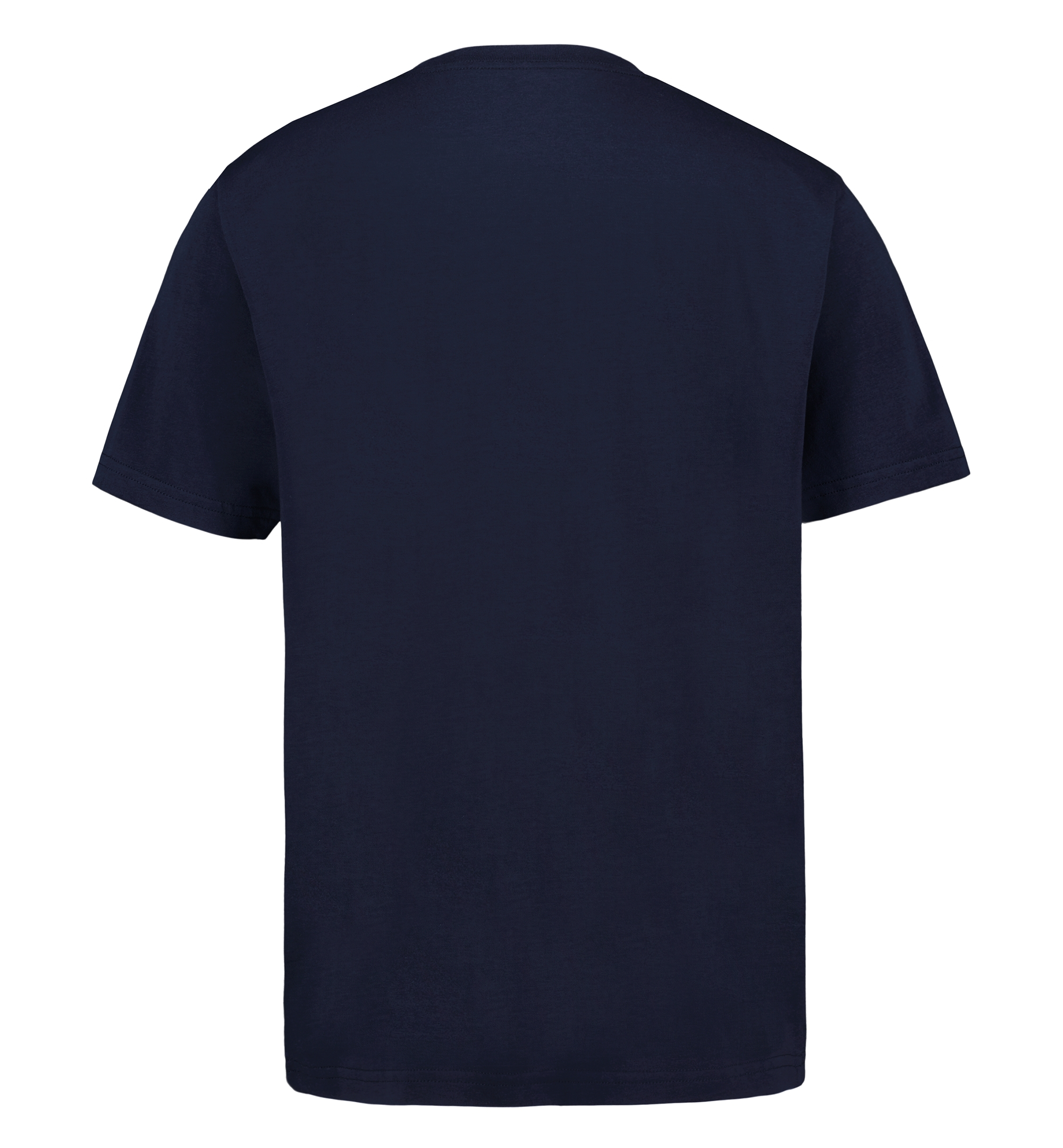 Tommy Hilfiger Boys' 8-20 Collegiate Stack Short-Sleeve T-Shirt - Navy Blazer
