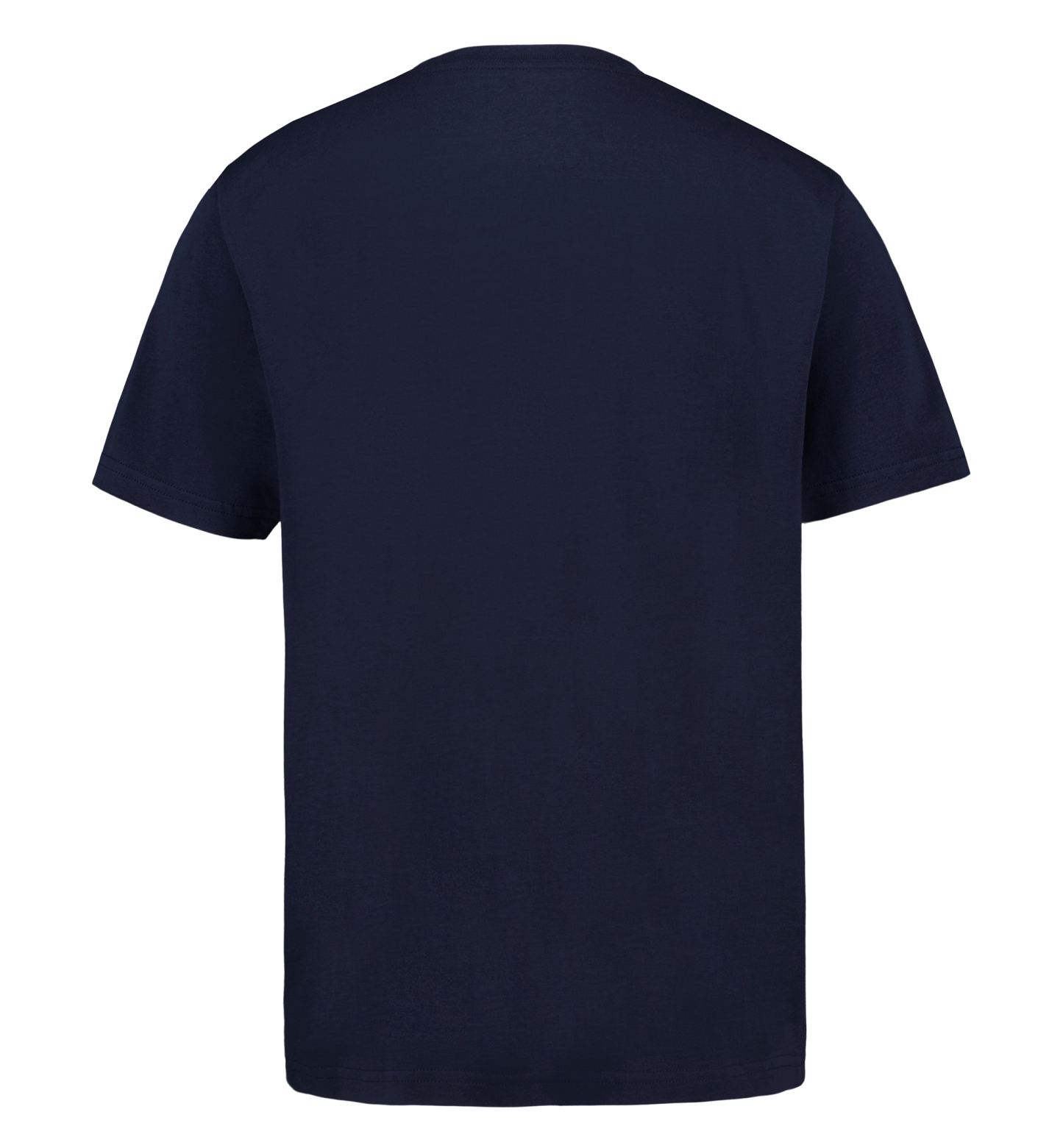 Tommy Hilfiger Boys' 8-20 Collegiate Stack Short-Sleeve T-Shirt - Navy Blazer