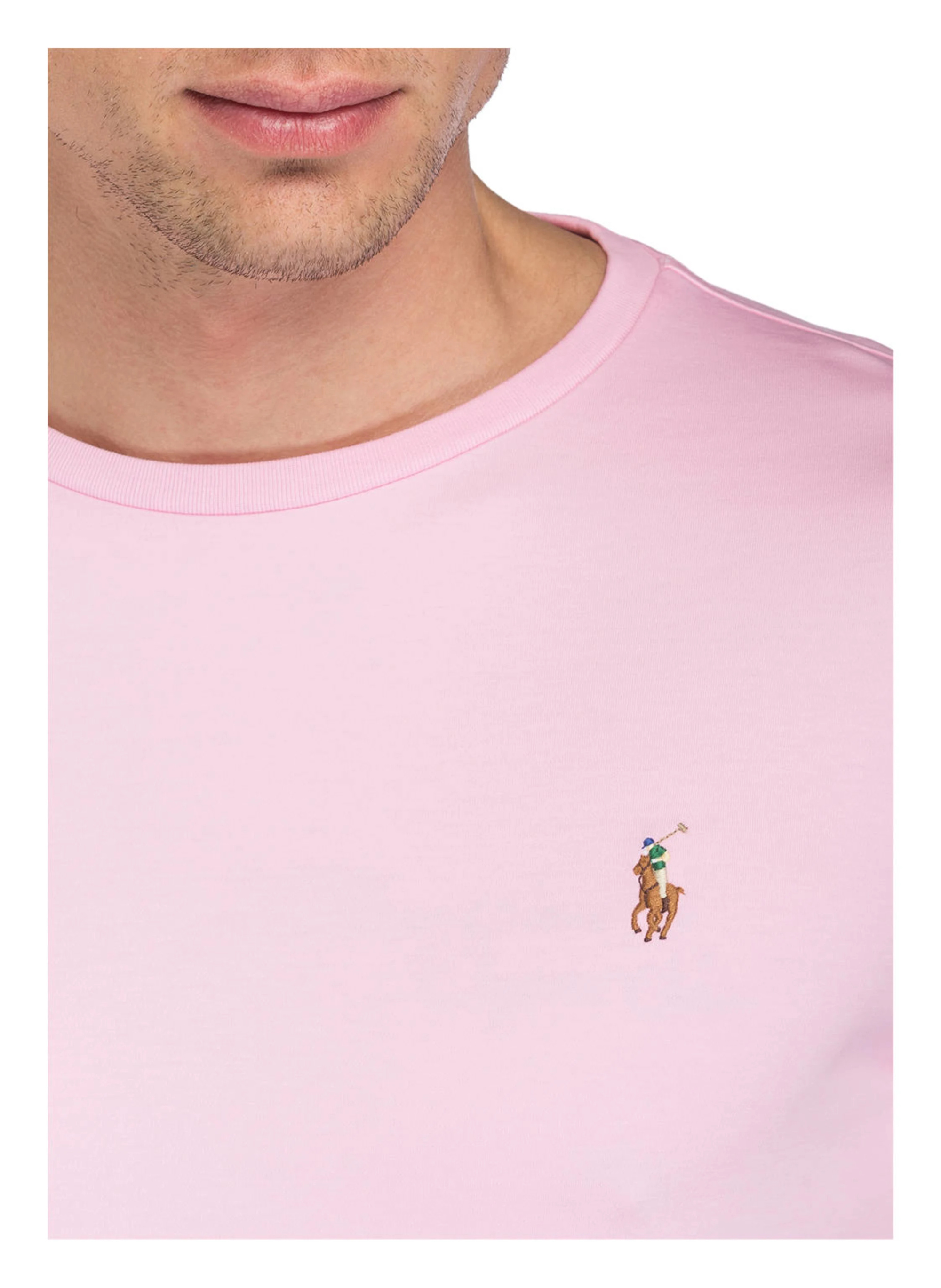 POLO RALPH LAUREN T-Shirt – PINK