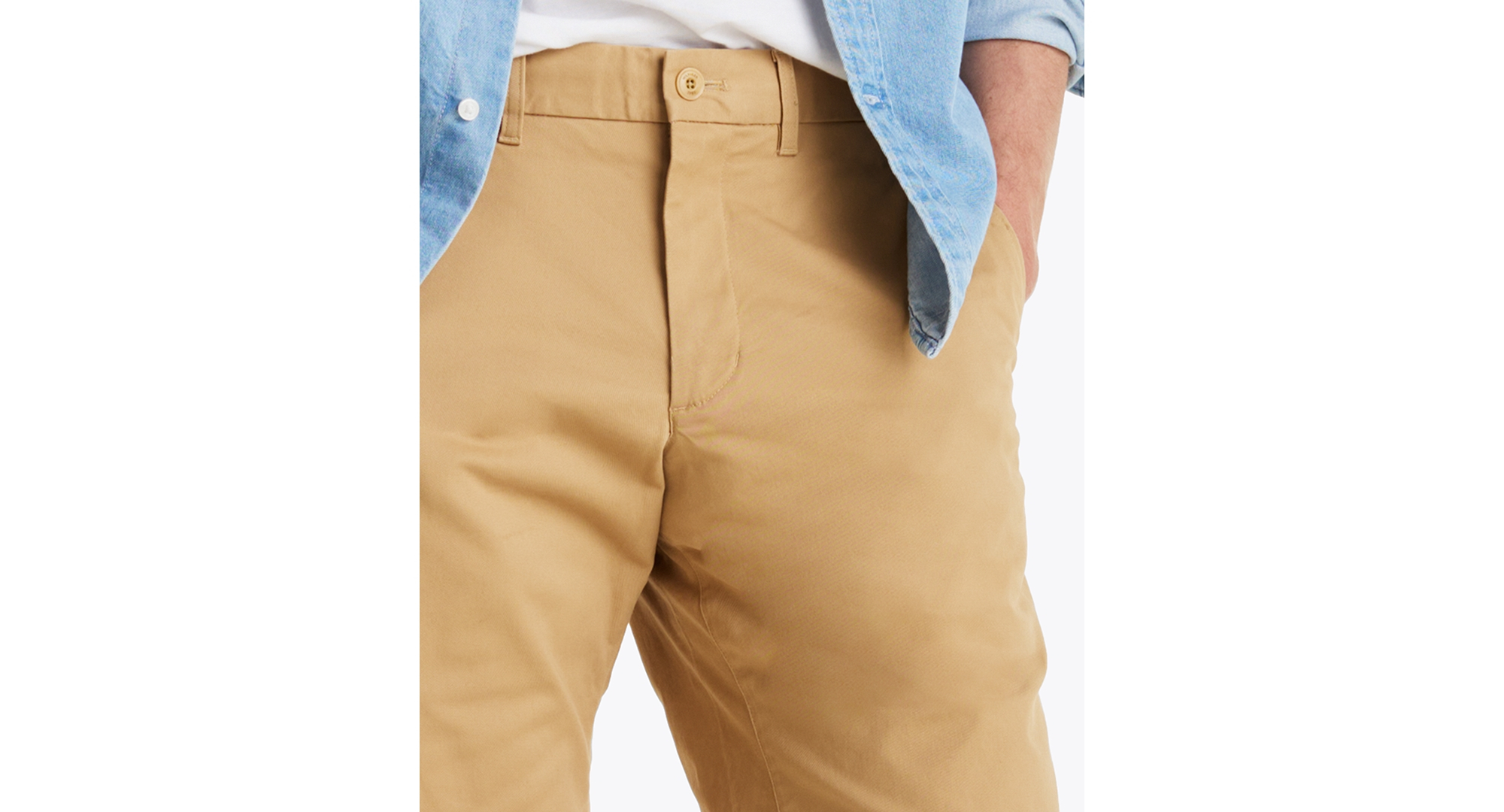 Tommy Hilfiger Men's Brooklyn 1985 9" Shorts - Classic Khaki