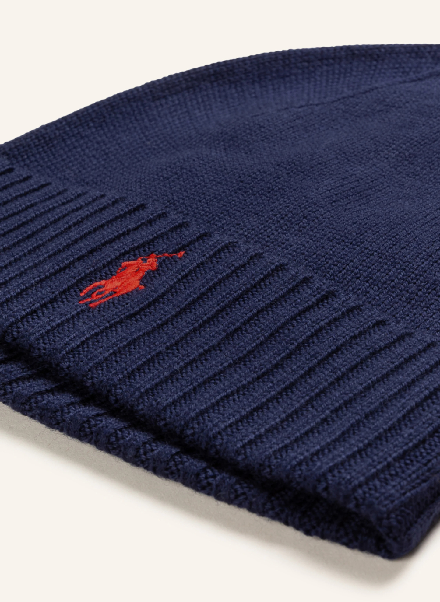 POLO RALPH LAUREN Mütze – DUNKELBLAU