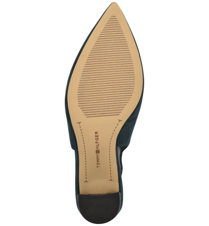 Tommy Hilfiger Women's Azalee Slingback Pumps - Medium Green