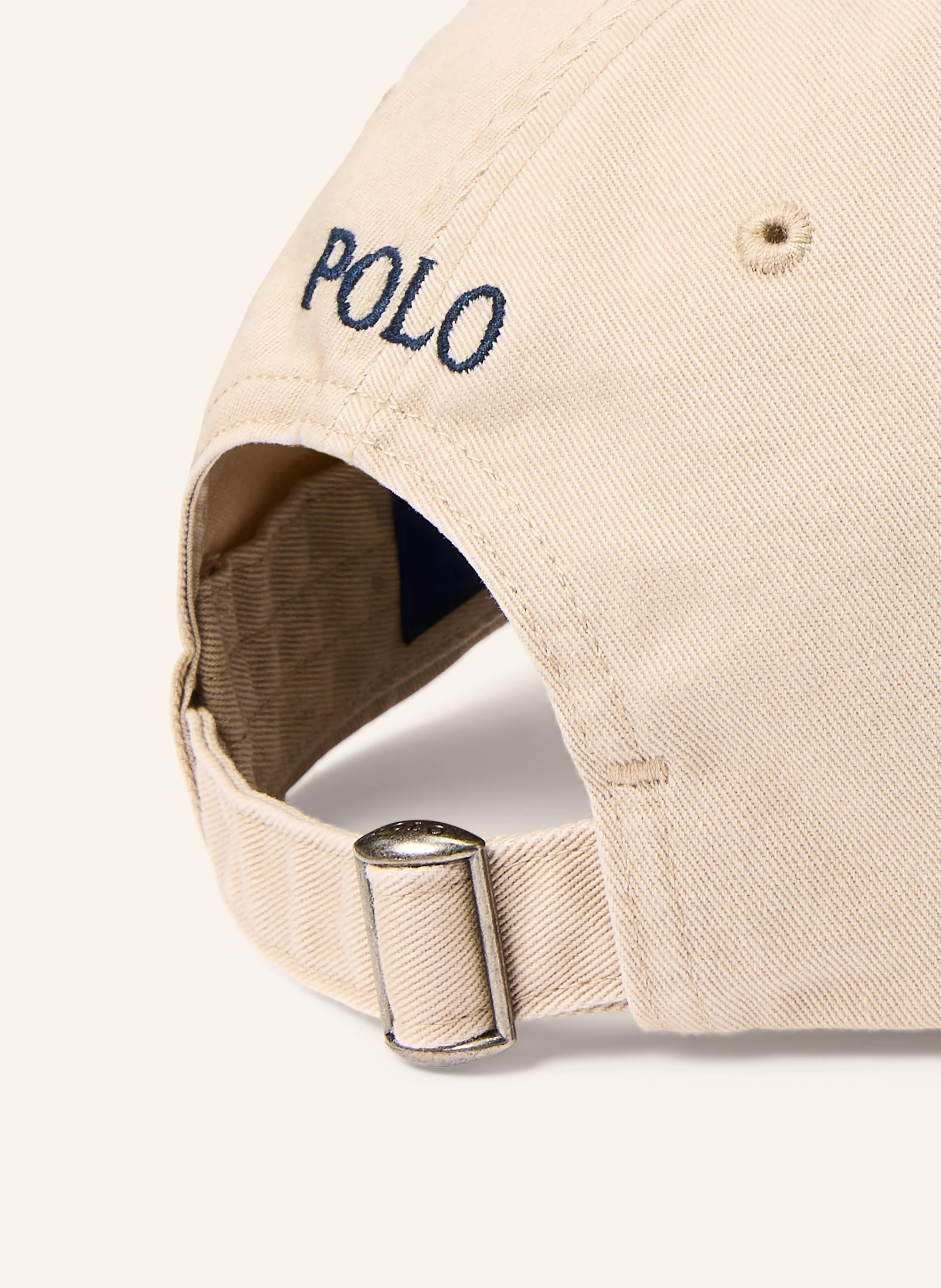 POLO RALPH LAUREN Cap – BEIGE