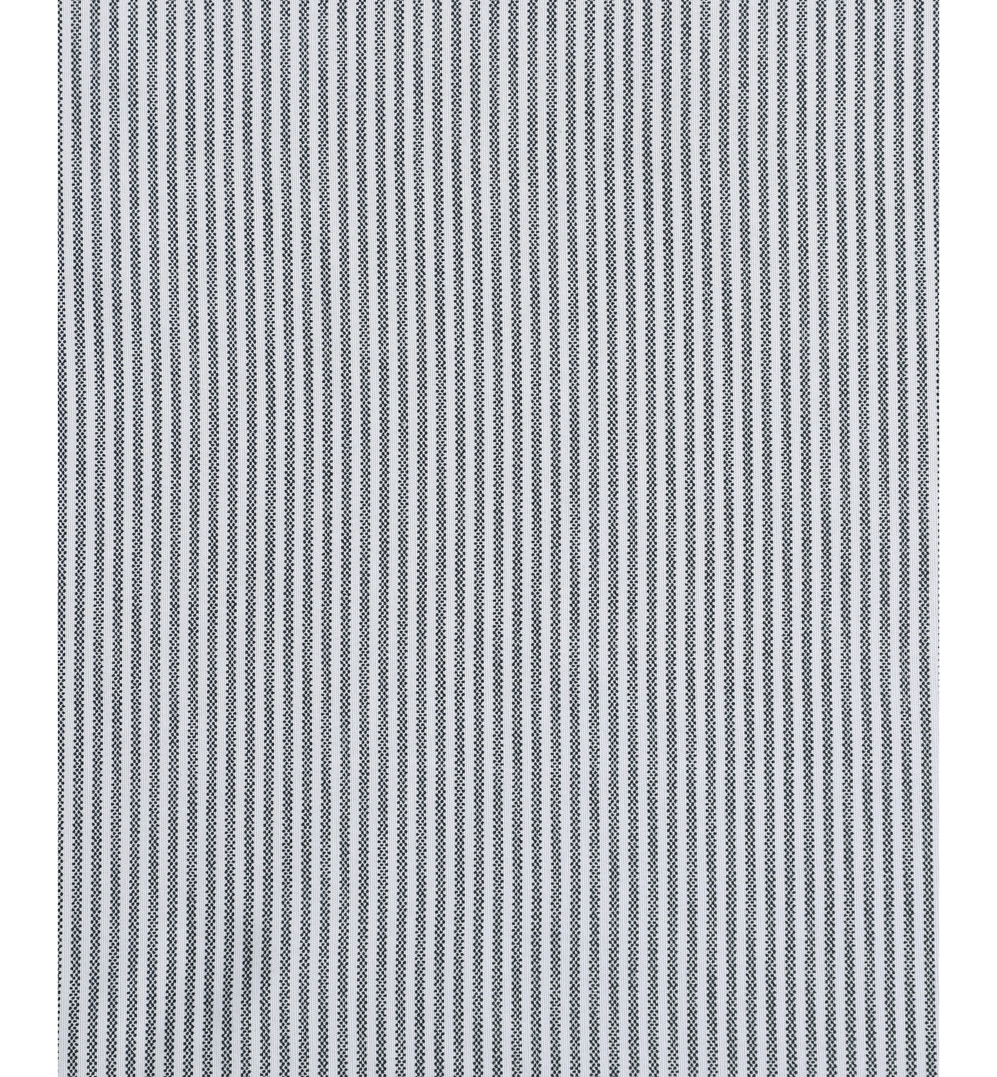 Tommy Hilfiger Printed 200-Thread Count Cotton Percale Sheet Set - Ithaca Stripe Dark Green