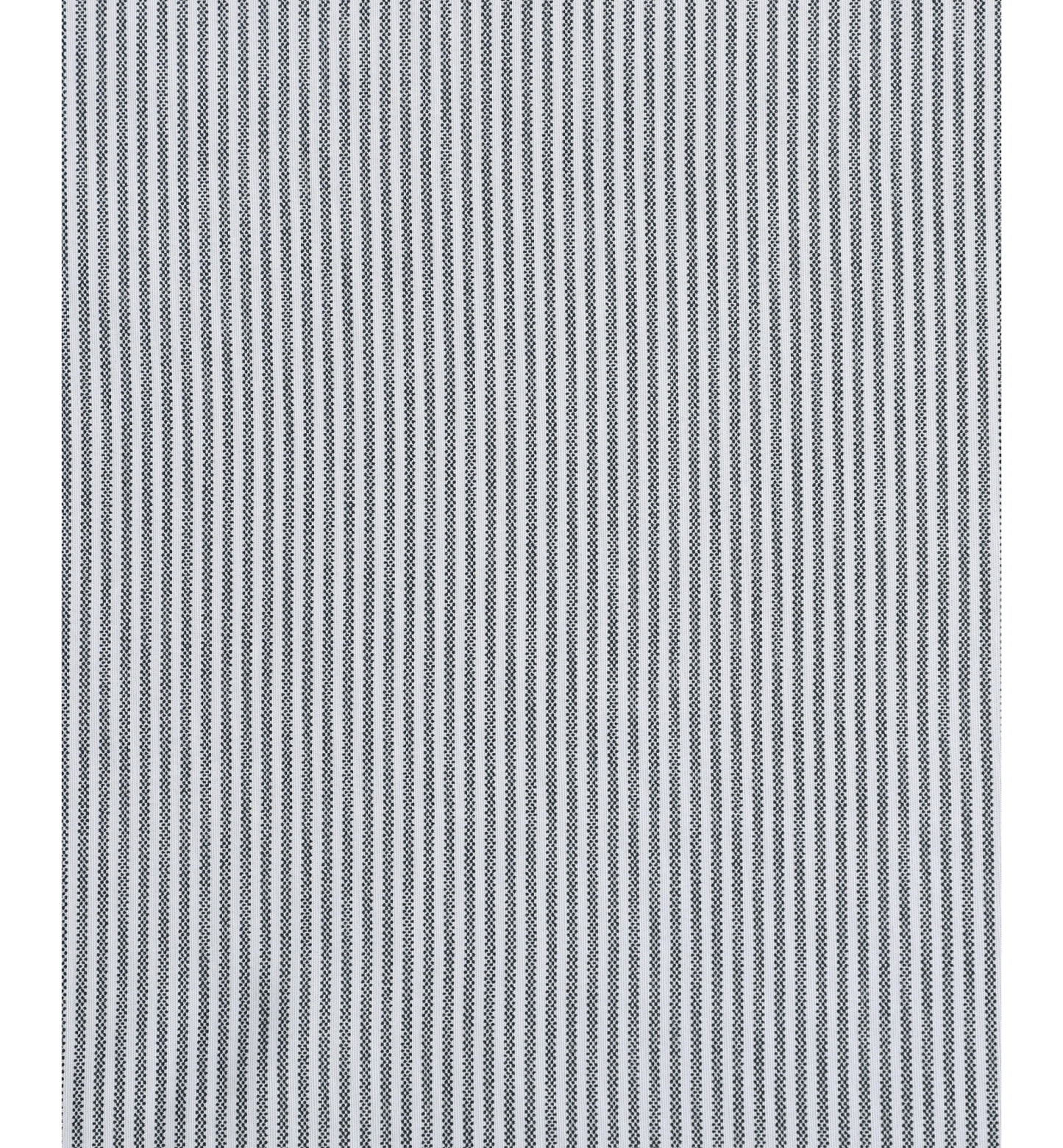 Tommy Hilfiger Printed 200-Thread Count Cotton Percale Sheet Set - Ithaca Stripe Dark Green