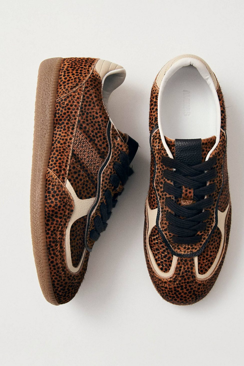 ALOHAS tb. 490 Leather Sneakers - Rife Soft Tan