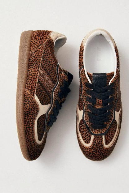 ALOHAS tb. 490 Leather Sneakers - Rife Soft Tan