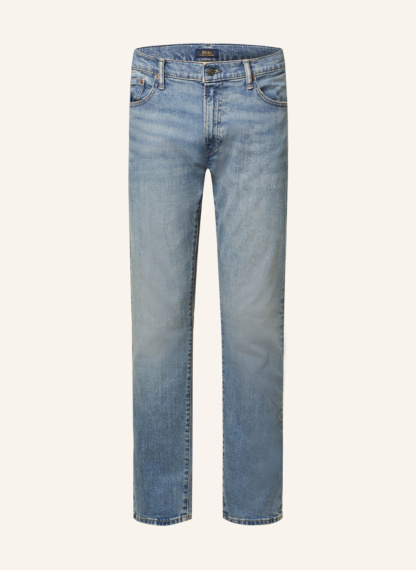 POLO RALPH LAUREN Jeans THE SULLIVAN SLIM Slim Fit – 026 DIXON STRETCH BLUE