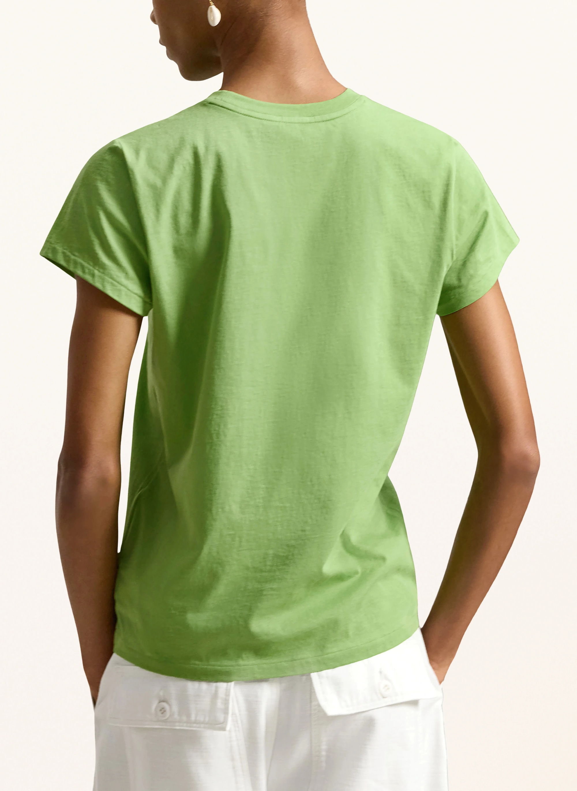 POLO RALPH LAUREN T-Shirt – HELLGRÜN