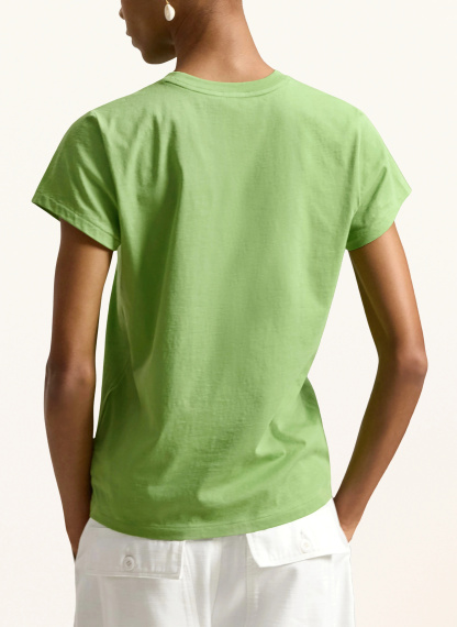POLO RALPH LAUREN T-Shirt – HELLGRÜN