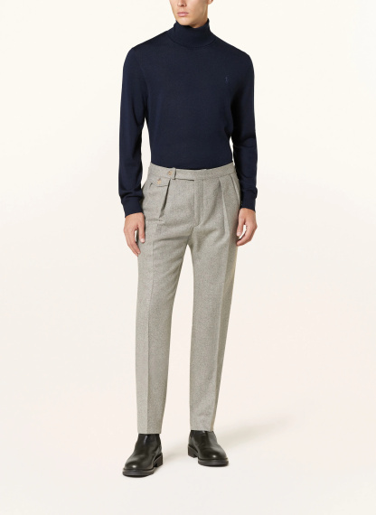 POLO RALPH LAUREN Rollkragenpullover – DUNKELBLAU