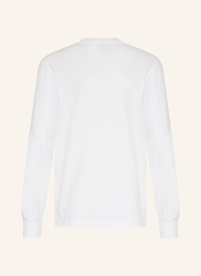 POLO RALPH LAUREN Longsleeve – WEISS