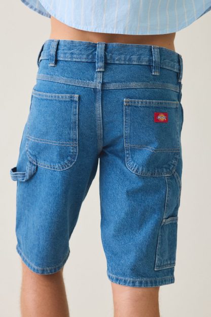 Dickies 993 11" Carpenter Jorts - Classic Blue