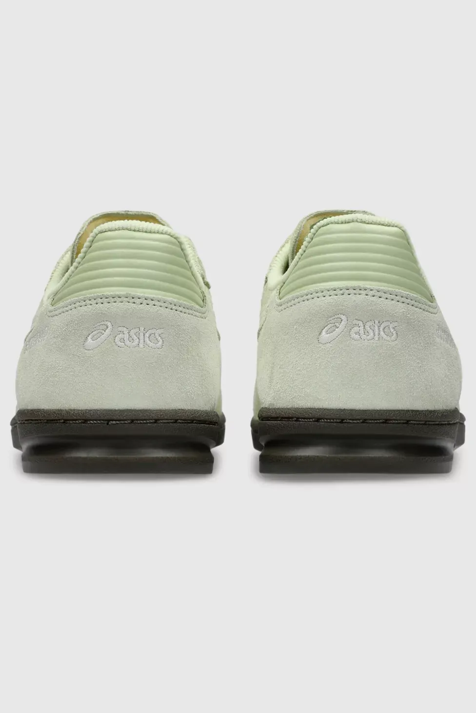 ASICS Skyhand OG Suede Sportstyle Sneakers - Dried Herb/Ivory