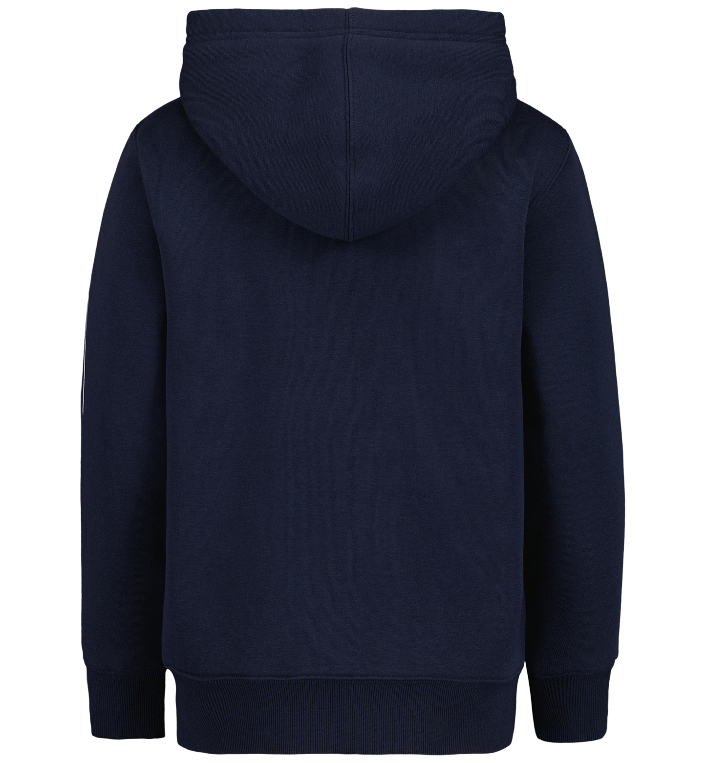 Tommy Hilfiger Boys' Signature Sherpa Lined Full Zip Hoodie - Navy Blazer