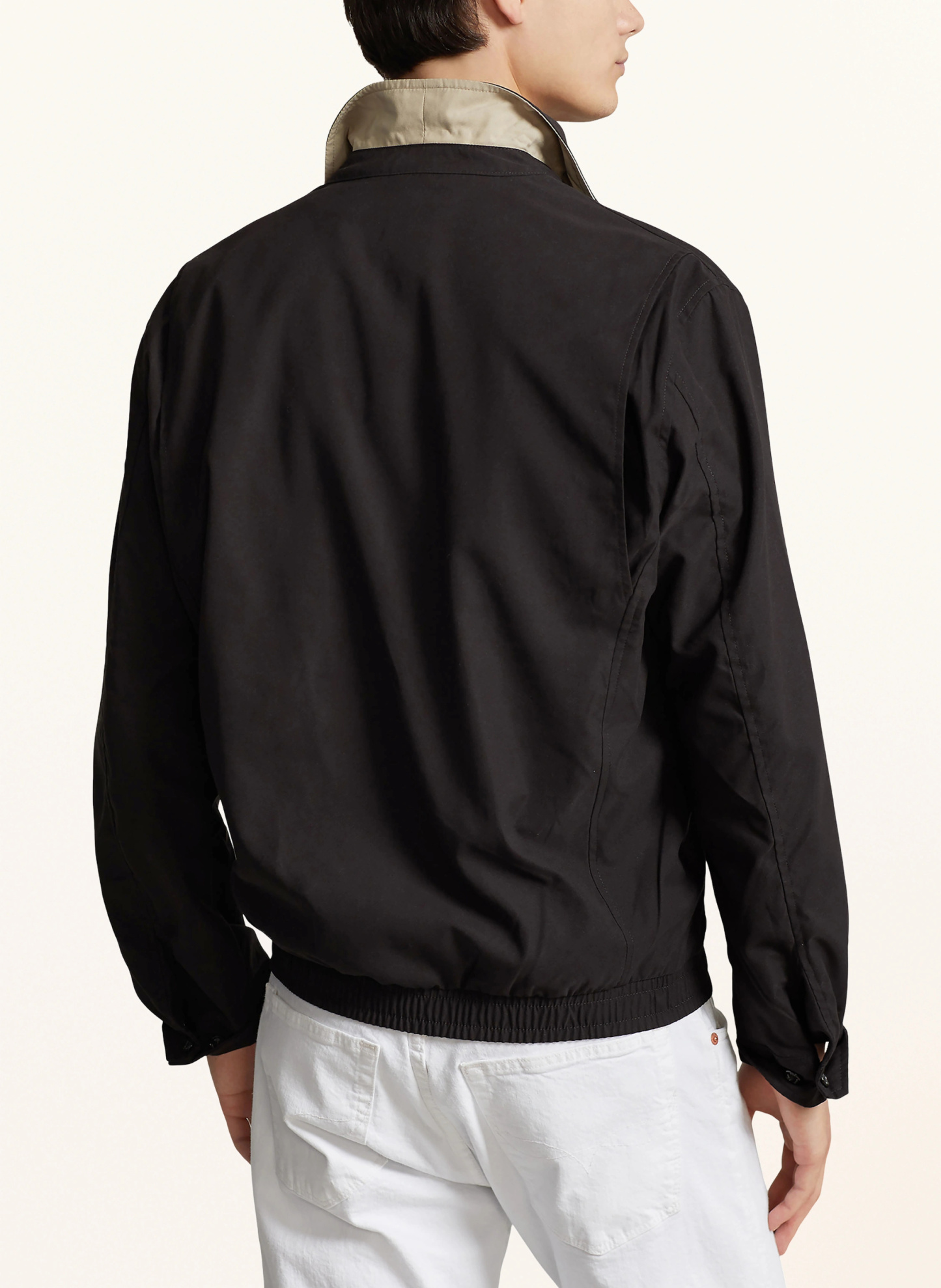 POLO RALPH LAUREN Blouson – SCHWARZ