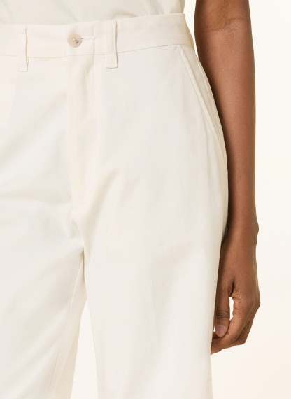 POLO RALPH LAUREN 7/8-Hose – WEISS