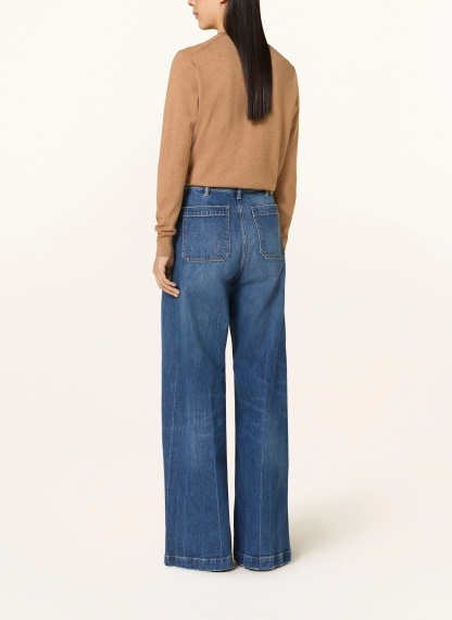POLO RALPH LAUREN Flared Jeans – 001 CANDAZE WASH