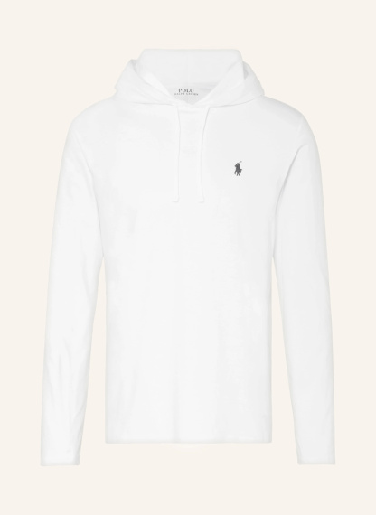 POLO RALPH LAUREN Hoodie – WEISS