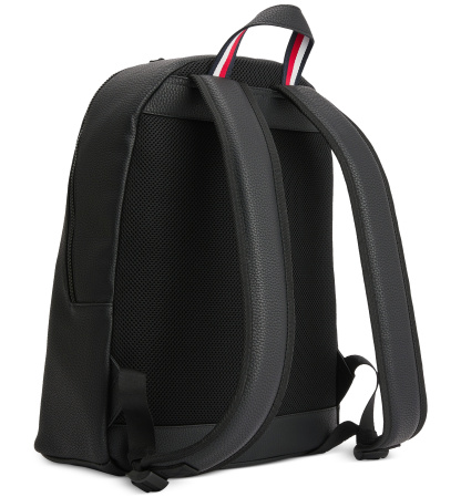 Tommy Hilfiger Men's Essential Backpack - Black