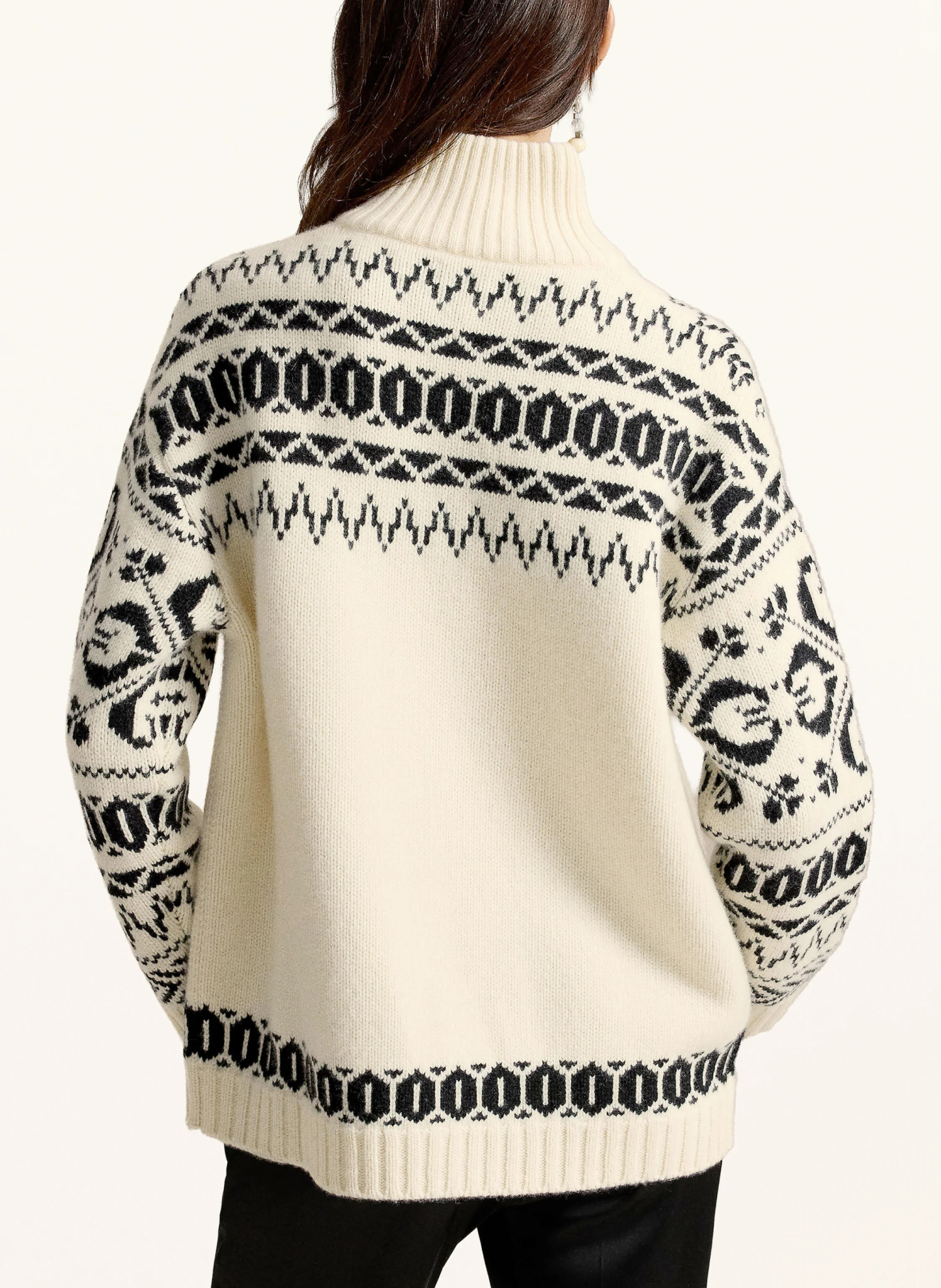 POLO RALPH LAUREN Troyer – WEISS / SCHWARZ