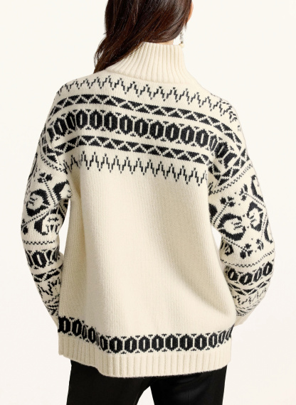POLO RALPH LAUREN Troyer – WEISS / SCHWARZ