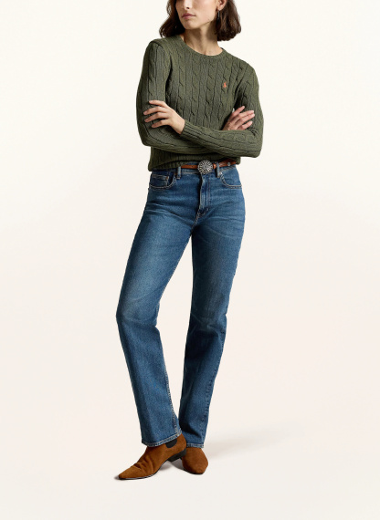 POLO RALPH LAUREN Pullover – OLIV (2)