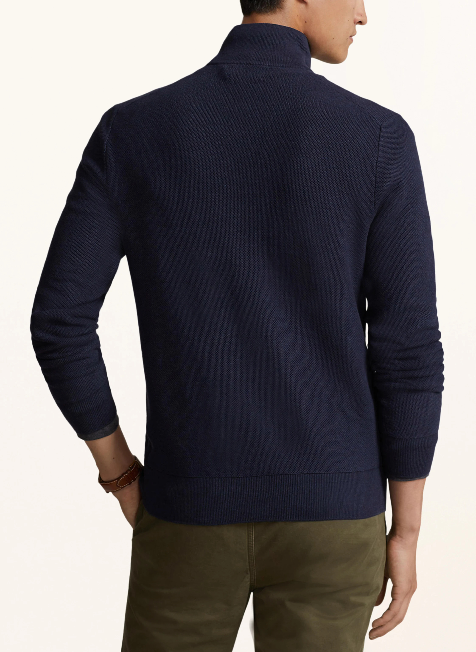 POLO RALPH LAUREN Troyer – DUNKELBLAU