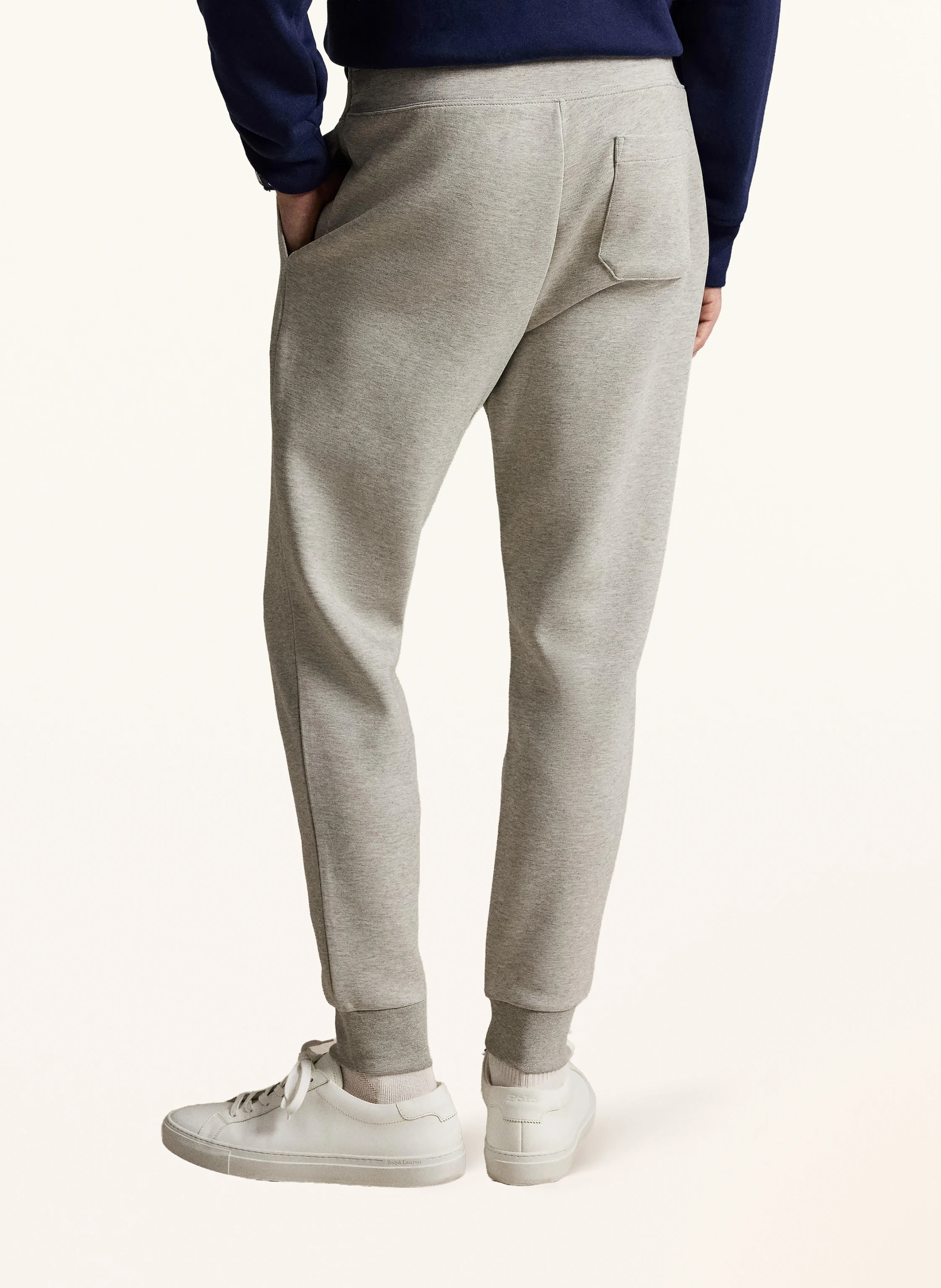 POLO RALPH LAUREN Sweatpants – GRAU