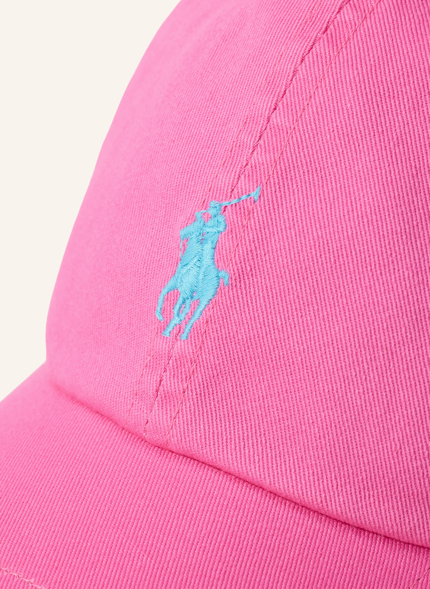 POLO RALPH LAUREN Cap – PINK