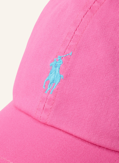 POLO RALPH LAUREN Cap – PINK