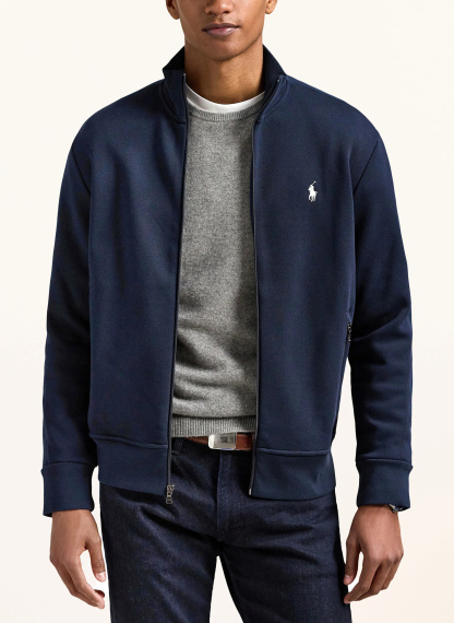 POLO RALPH LAUREN Sweatjacke – DUNKELBLAU