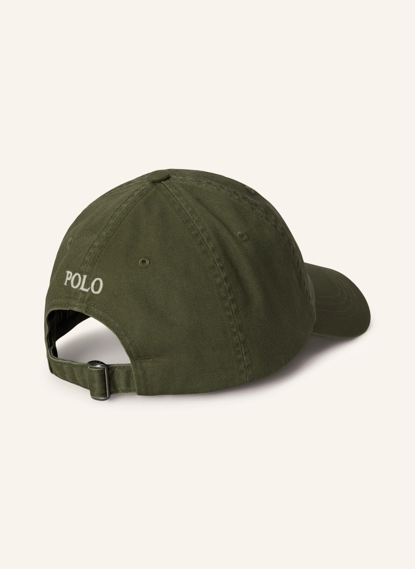 POLO RALPH LAUREN Cap – OLIV