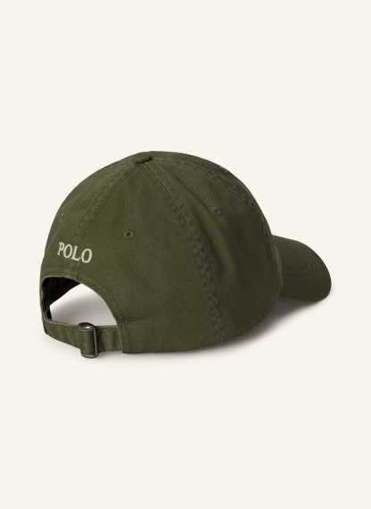 POLO RALPH LAUREN Cap – OLIV