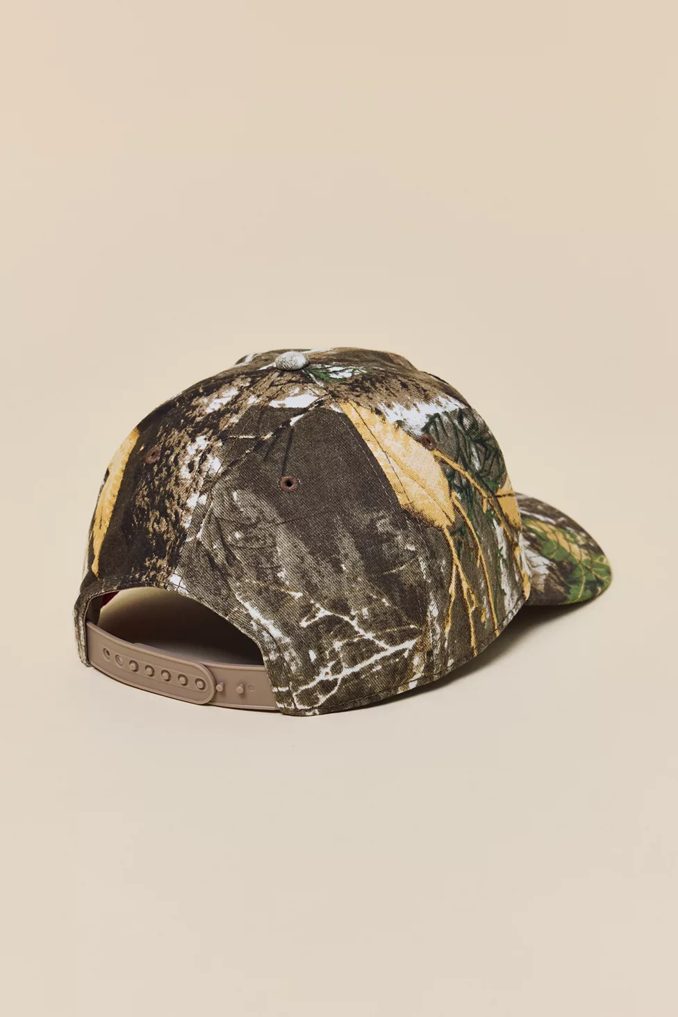 American Needle Chevrolet Camo Roscoe Hat - Camoflage