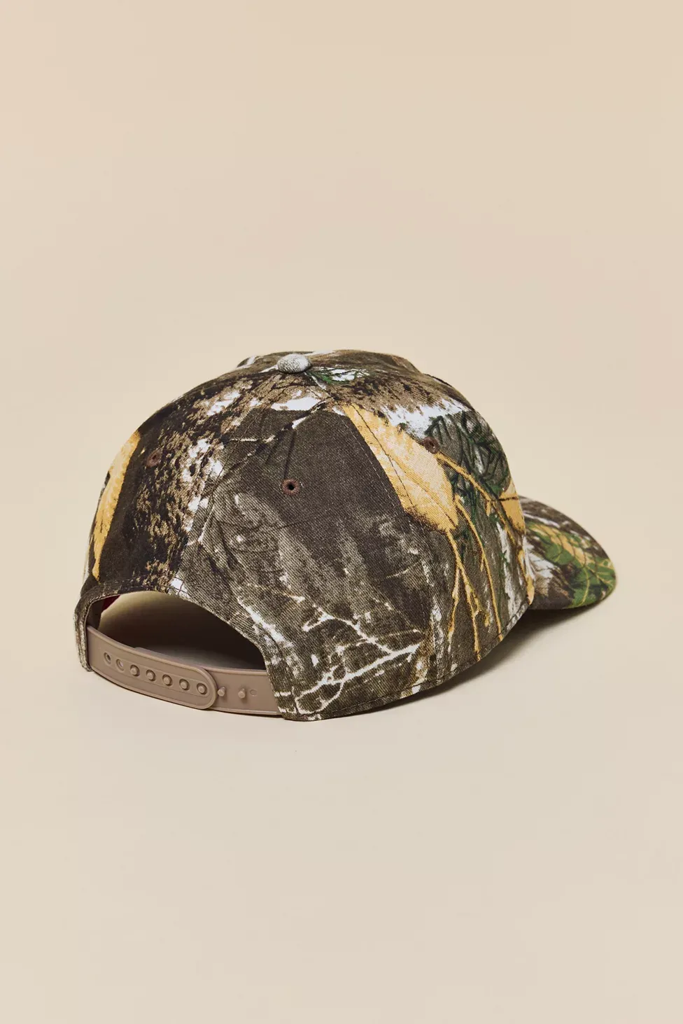 American Needle Chevrolet Camo Roscoe Hat - Camoflage