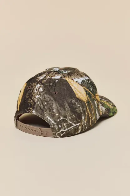 American Needle Chevrolet Camo Roscoe Hat - Camoflage