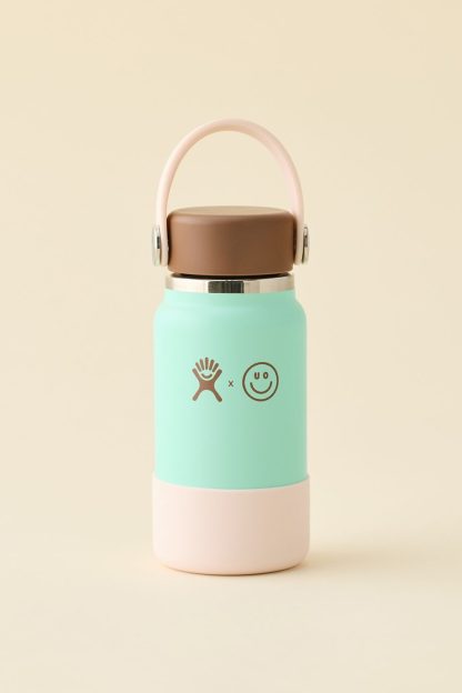 Hydro Flask UO Exclusive Micro Hydro Mini 7 oz Water Bottle - Mint