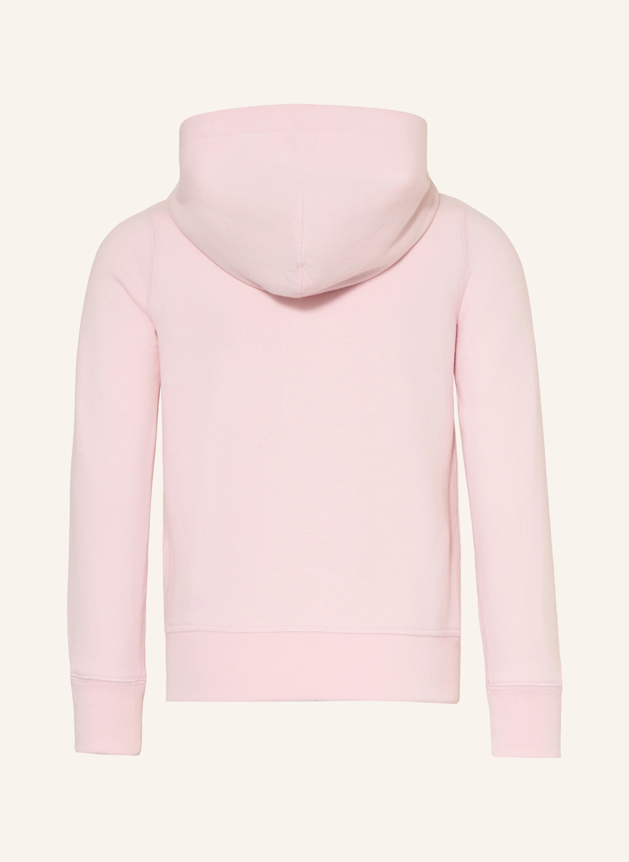 POLO RALPH LAUREN Sweatjacke – HELLROSA