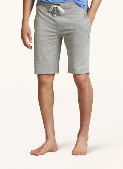 POLO RALPH LAUREN Lounge-Shorts – HELLGRAU