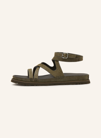 UGG Sandalen GOLDENGAZE – DUNKELGRAU