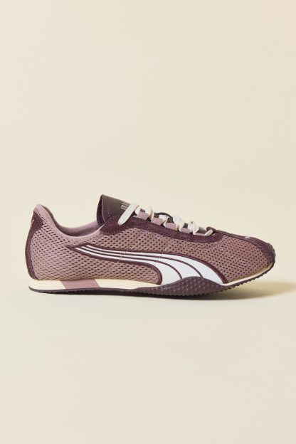 Puma Women's H-Street OG Sneakers - Sandstone-Chocolate Brown