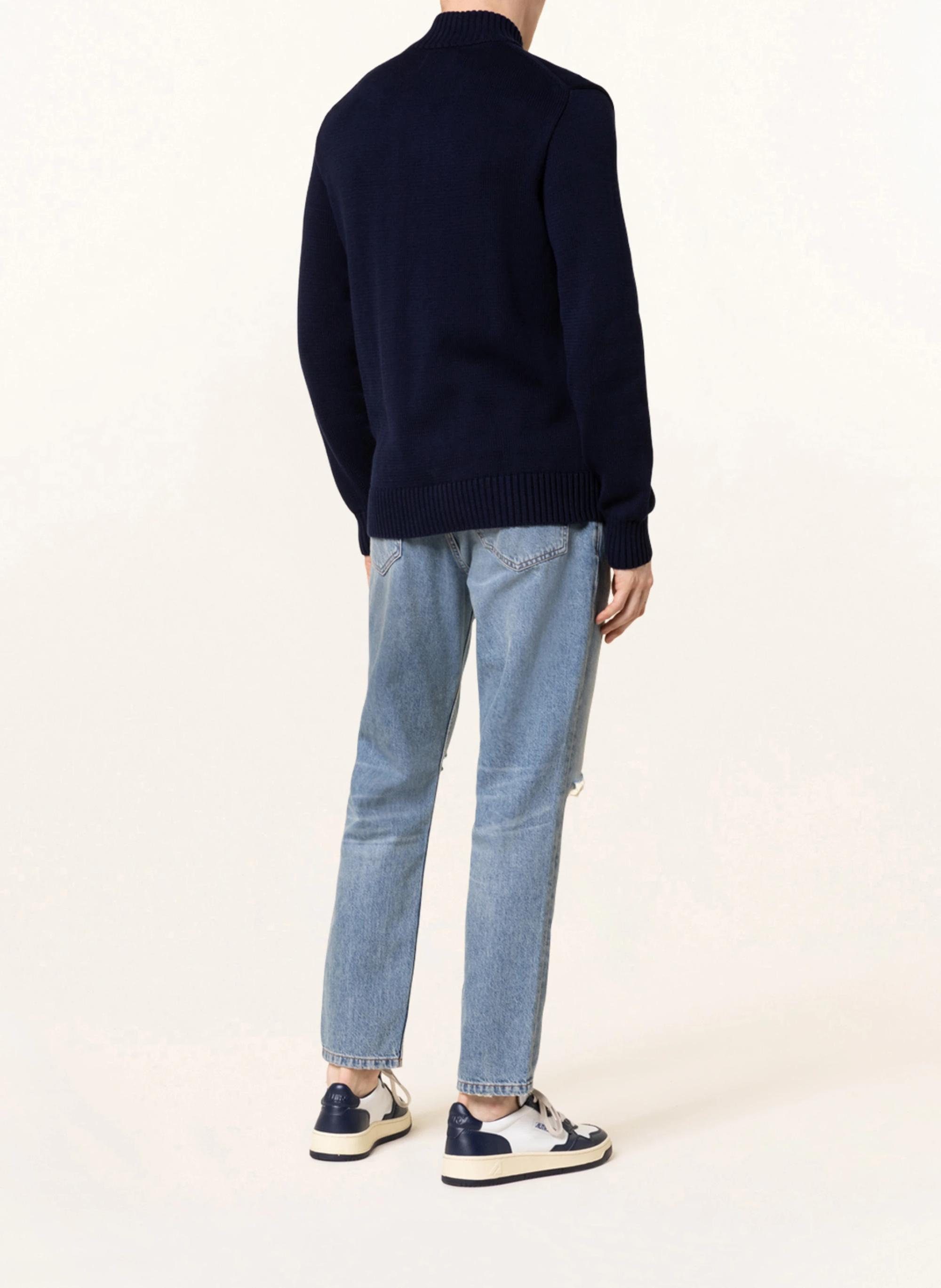 POLO RALPH LAUREN Troyer – DUNKELBLAU