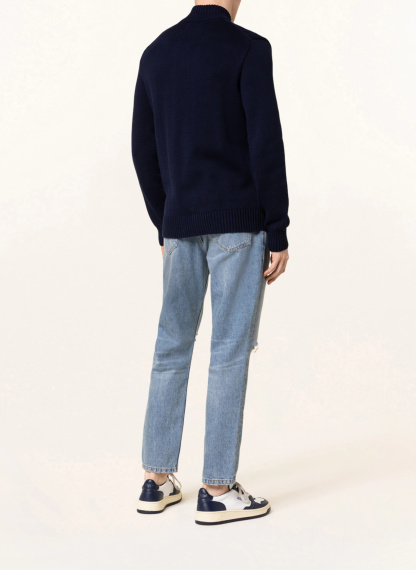 POLO RALPH LAUREN Troyer – DUNKELBLAU