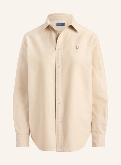 POLO RALPH LAUREN Hemdbluse – BEIGE