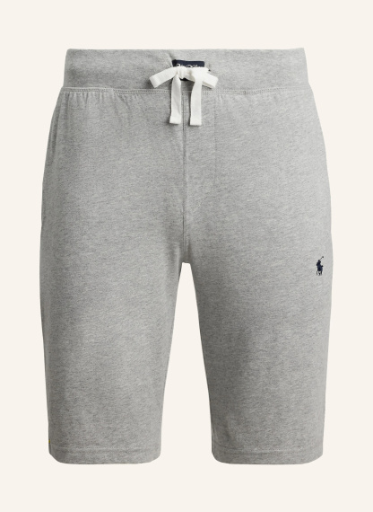 POLO RALPH LAUREN Lounge-Shorts – HELLGRAU